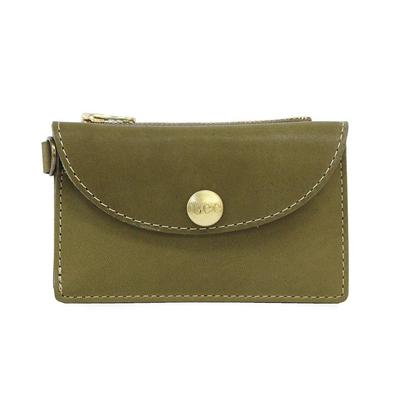 Lee Carlos Coin Size M Women's Purse/Pass Case, (0520445)