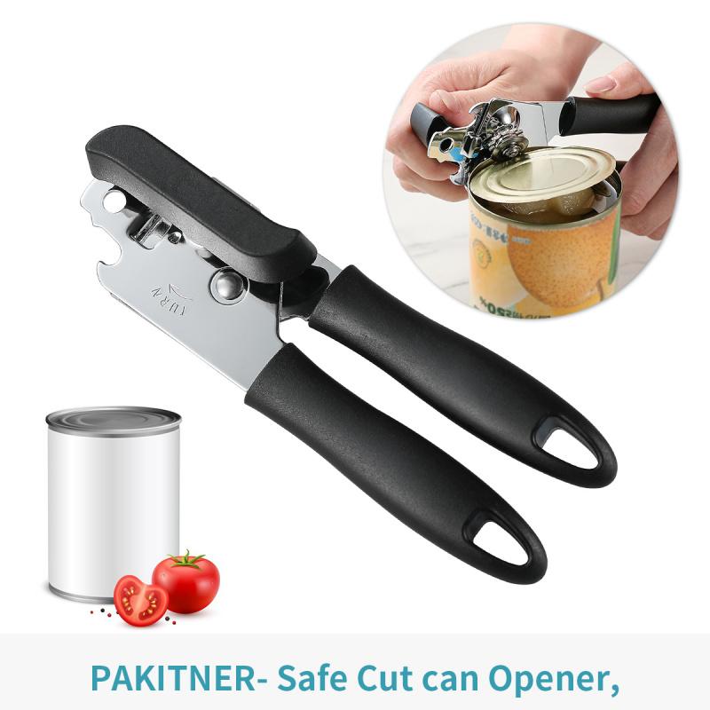 Edelstahl Multifunktionale Professionelle Können Manuelle Dosenöffner Craft Beer Grip Dosenöffner Flaschenöffner Küche Gadgets