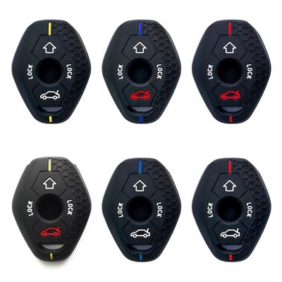 Doplňky pro autoelektroniku – Pouzdra na klíče od auta