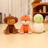 Monkey Sweet Soft Plush Doll Excellent For Birthday Gifts And Moments Comforting