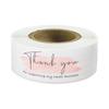 120Pcs Thank You for Your Order Stickers  Labels for Envelope Sealing for Small Business Decor Sticker Stationery Supply