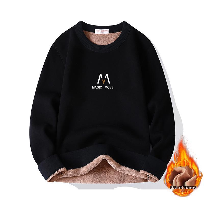 Warm Fleece-Lined Thermal Top for Boys and Teens: Cold-Proof and Close-Fitting Base Layer
