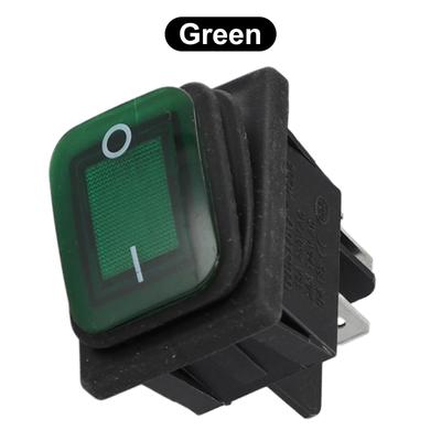 Apparecchi elettrici per auto – Interruttori
