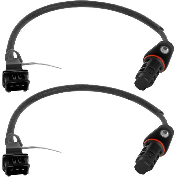 

SCITOO 2PCS Crankshaft Position Sensor fit for Hyundai for Santa Fe 2010 2011 2012,for Kia for Optima 2006 2007 2008 2009 2010 2011 2012 2013 2014