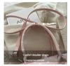 Niche Girly Polka Dot Cylinder Handbag - 2026 Versatile Shoulder & Crossbody Pillow Bag
