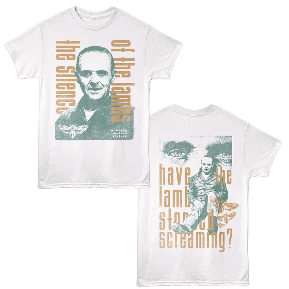 Silence Of The Lambs Movie Hannibal Lector Have The Lambs Stopped Men T Shirt XXXXL