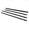 Sound Insulation Weatherstrip for 2008-2014 Honda CITY Fengfan Car Window 72410-TM0-T01.