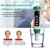 Waterproof Household Water Test Pen LCD Digital Display PH Tester  Disease Control Centers