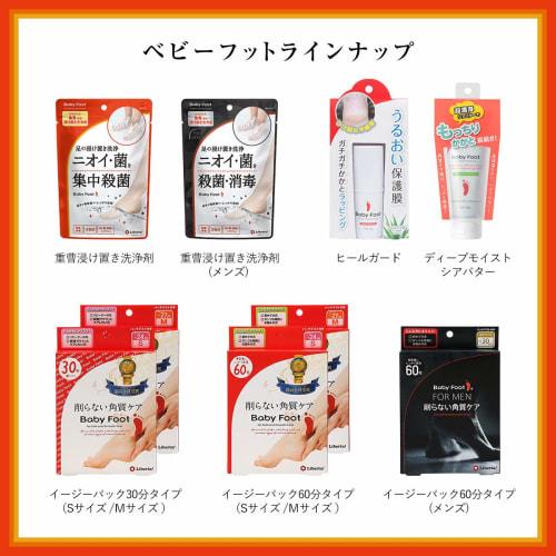 Baby Foot Heel Guard 22g