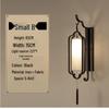 Chinese Zen Style Single Head Pendant Light for Restaurant, Bedroom, Tea Room, Corridor, and Dining Room