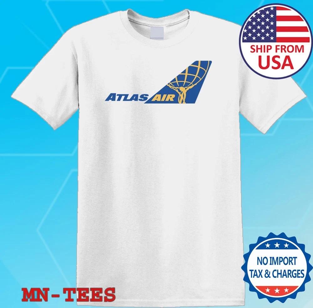 Atlas Air White Size S-5XL 4XL