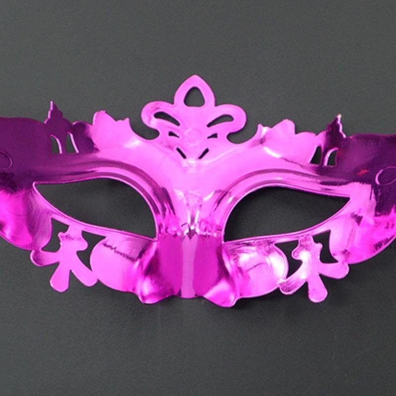 Venetians Mask Eye Mask Glitter Half Face Mask Eye Mask for Masquerade Proms,Halloween Party,Cosplay,Photo Shoot Gift