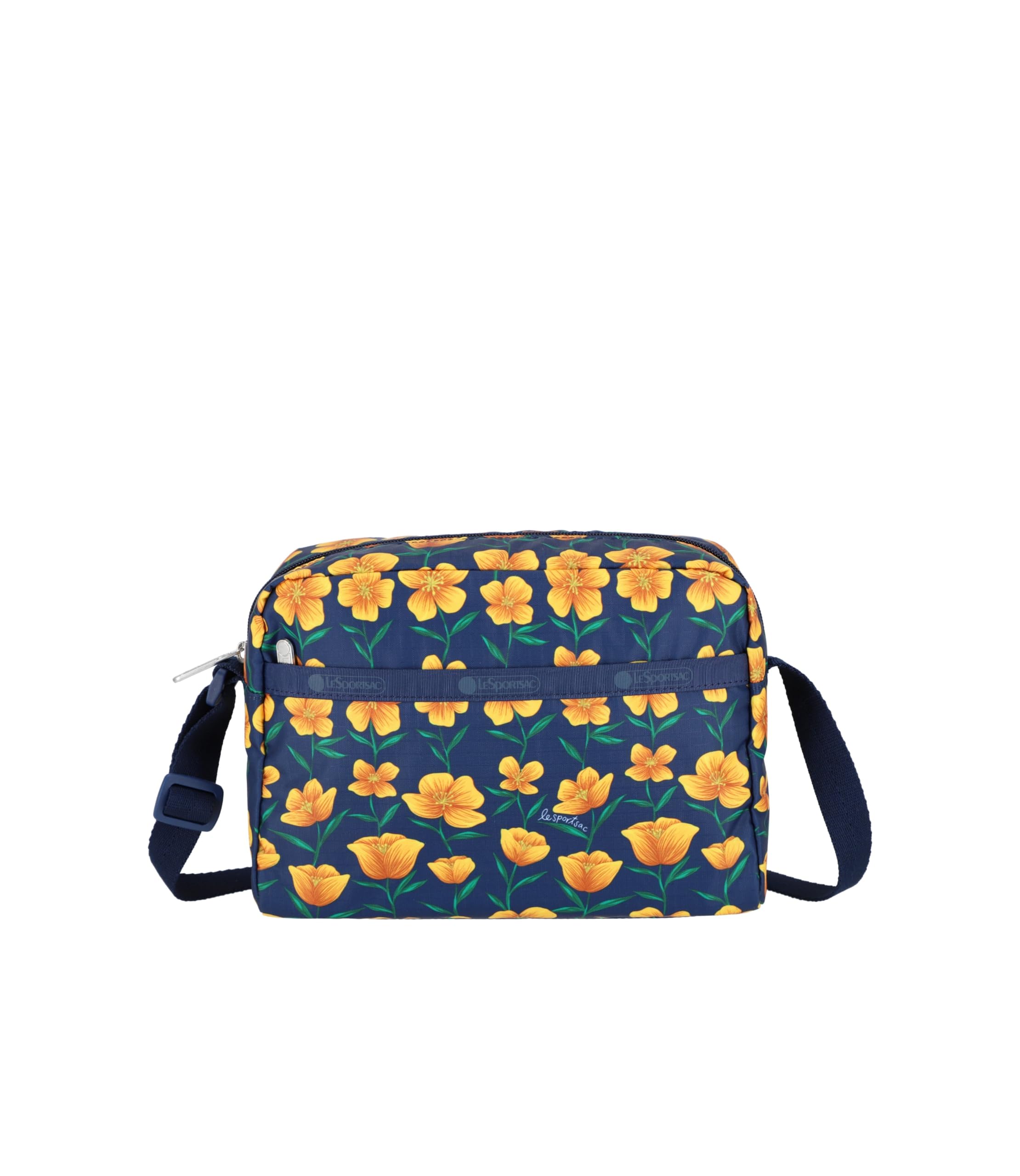 

Офіційна сумка через плече DANIELLA Blooming Vines [LeSportsac] CROSSBODY/2434 Жіноча