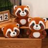 Panda Plush Cartoon Toys Room Decoration Ornaments Children Festivals Gifts