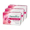 DermoViva Fairness Glow Seife - 3er-Packung