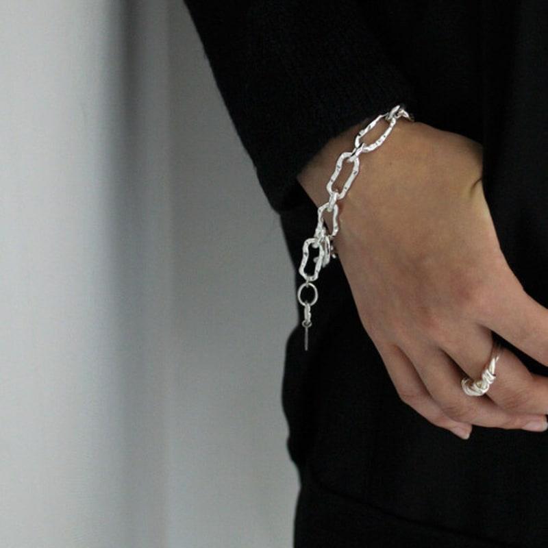 RACY Vivid Half&Half Bracelet