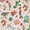 Disney Toy Story 4 Kids' Blanket ( ENJOY WINTER ) Japan NEW Disney Store