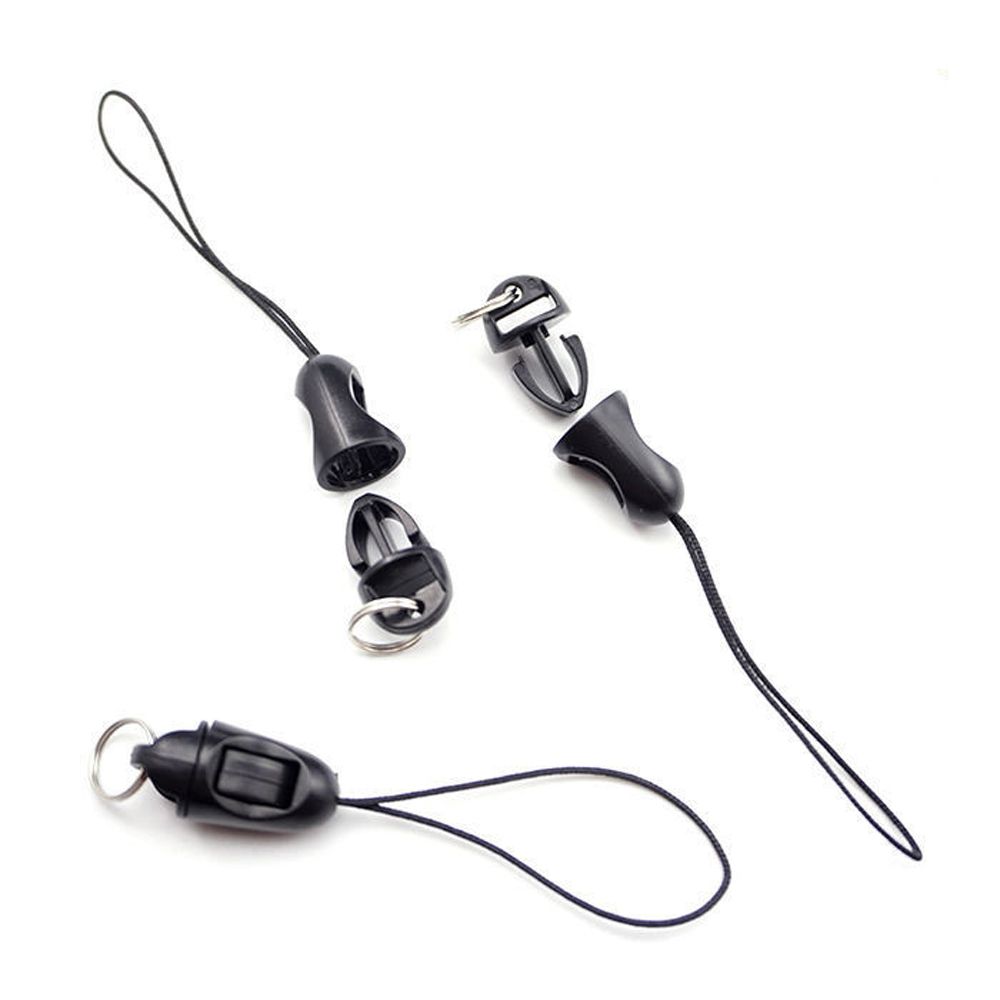 Cords Small Sling Anti-lost Keychains Hooks Pendant Buckle Phone Straps Lanyard Detachable Buckle