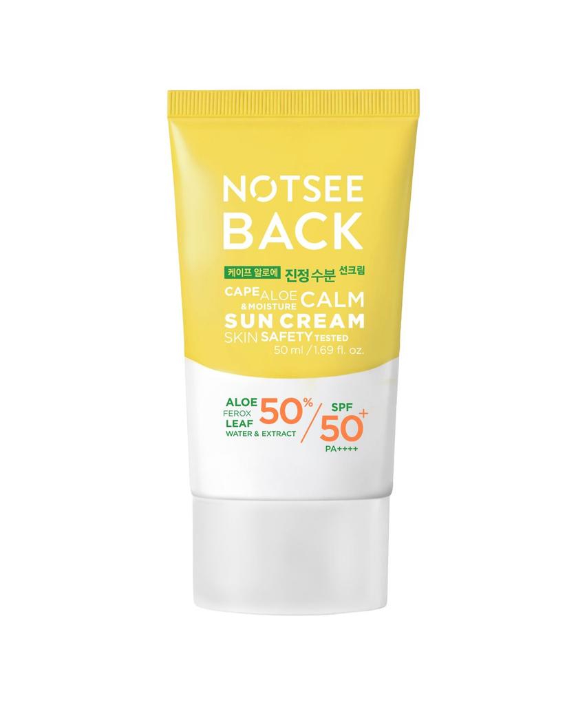 Cape Aloe Soothing Moisturizing Sunscreen SPF50+ PA++++