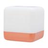 LED Night Light Kids Adults Bedside Light Cube Flip Timer USB Rechargeable Movable Lamp for Baby Nursery