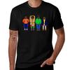 Cool Runnings To Calgary TShirt Work Outdoor TShirt for Unisex