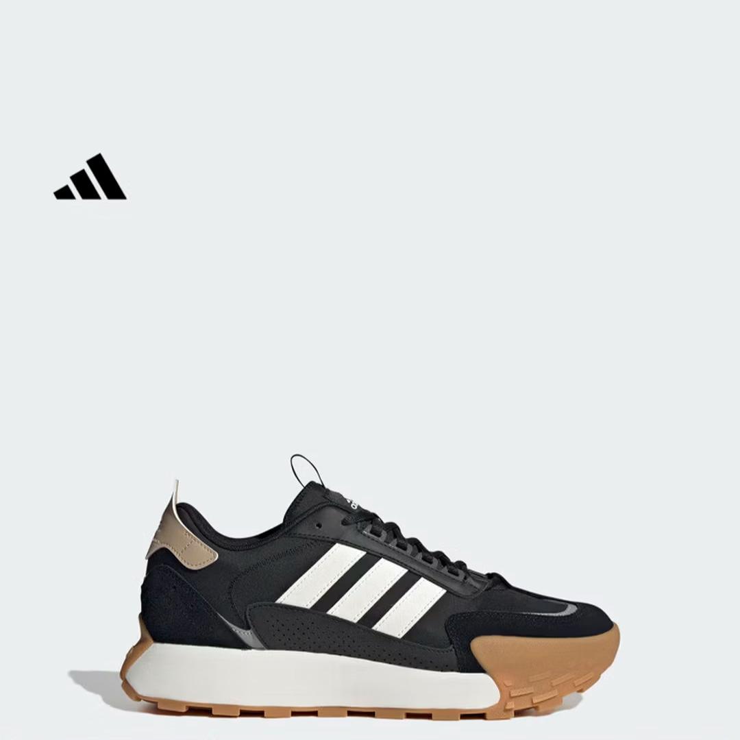 Adidas  FM Bumpers  FUTRO MIXR Повседневные беговые кроссовки - Мужские и Женские - Adidas IG1885 47 чёрный