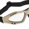 Safety Goggles, Anti Fog Glasses with Adjustable Strap for Riding Hunting Cycling
