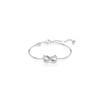 SWAROVSKI Hyperbola Infinity Rhodium Bracelet M 5679664