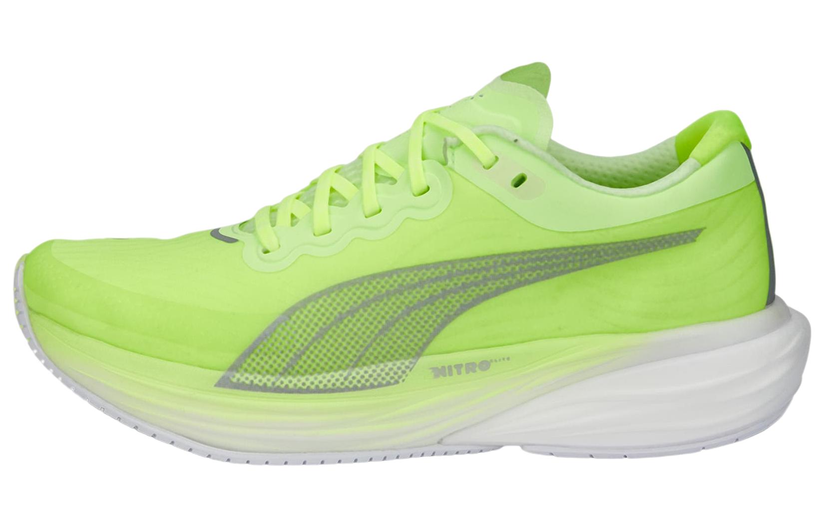 PUMA Deviate Nitro 2 Fizzy Apple Women s 376855-06 37