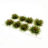 Miniature Vegetation Scene Model Simulation DIY Sand Table Grass Cluster  Landscape Decoration