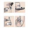 Faucet Water Filter For Water Purifier Outlet Kitchen Faucet Filter Cartridges Water Heater Shower Head Replacement Pre-filter
