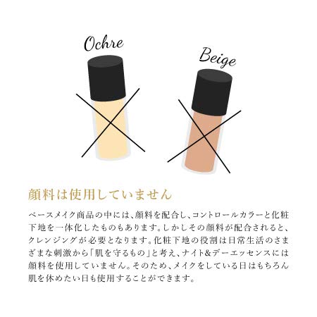MAMEW Night & Day Essence - Makeup Base/Serum 30ml