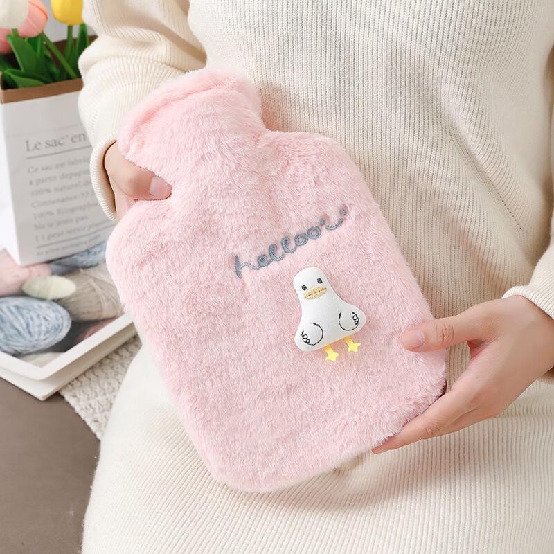 Fumide Cute Plush Hot Water Bottle