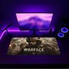 Warface (28) Mouse Pad with a Non Slip Rubber Base Suitable for Home Offices and an Ideal Gift for Gamers