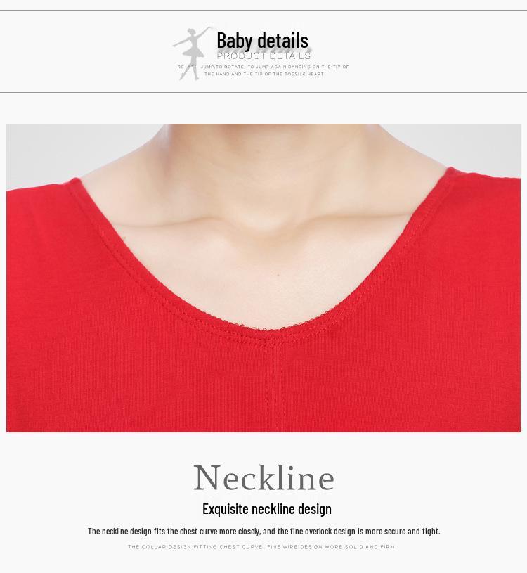 Vestido de Baile para Mujer de Talla Grande: Falda de Tul de Ballet y Maillot para Práctica de Adultos, Exámenes de Arte, Formación de Profesores, Disfraz de Danza China