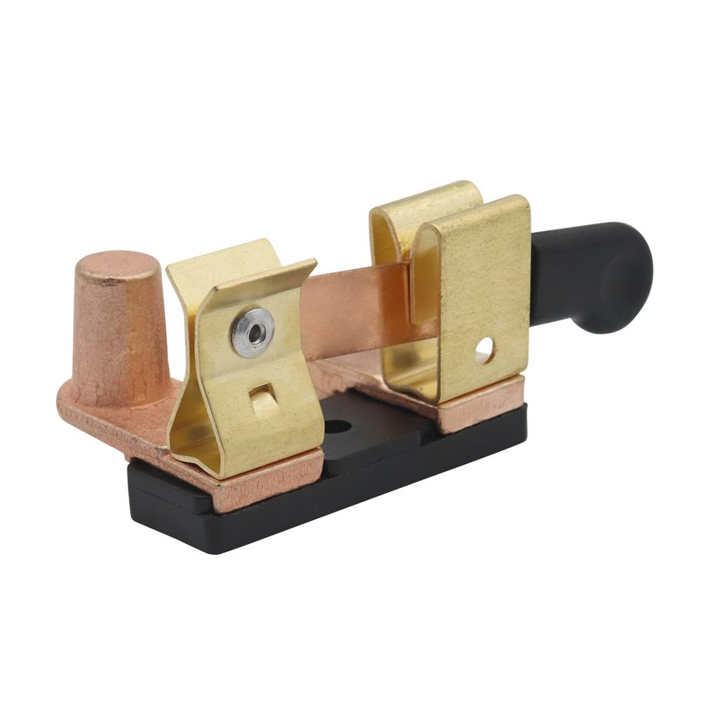 Blade Switch Battery Disconnect Top Post HEAVY DUTY SHUT OFF For 12/24V Vehicles