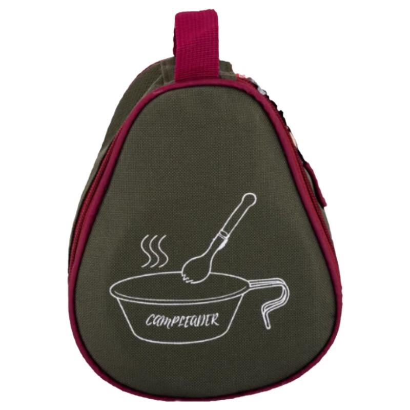 Huilingyang Stainless Steel Cutlery Storage Bag