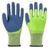 Tide-Chasing Wear-Resistant Waterproof Latex Work Gloves - Non-Slip, Ideal for Construction.
