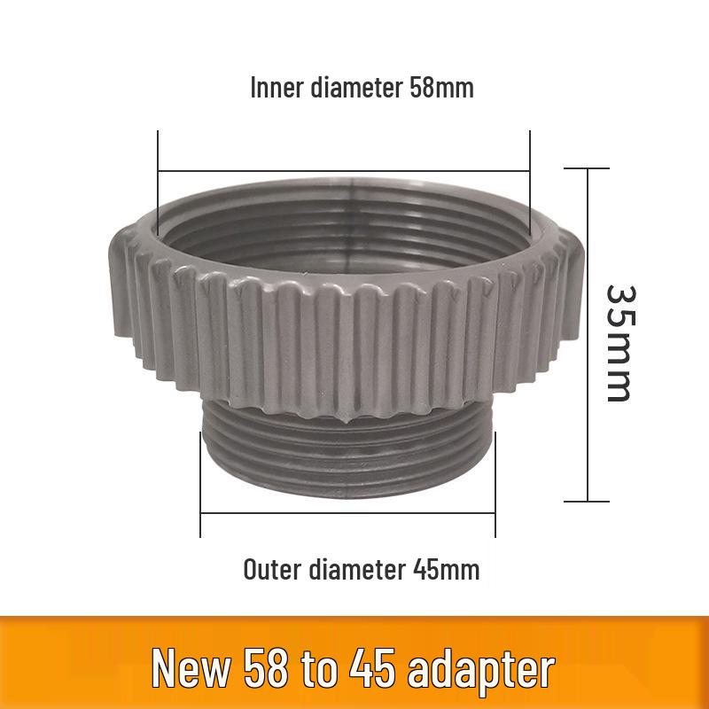 Universeller Küchen- & Badezimmer-Ablaufkorb-Filter - Geruchshemmendes T-Stück-Ablaufzubehör