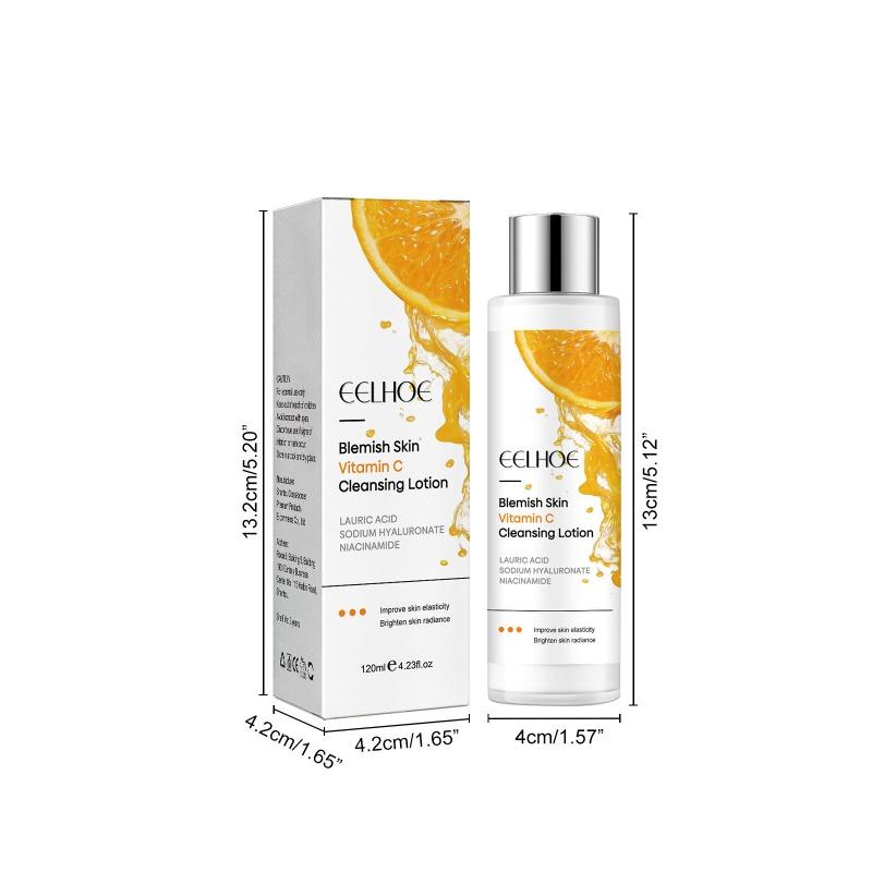 Intensive Spot Lightening Cleansing Milk for Deep Facial and Body Cleansing