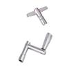 Continuous Motion Speed Drum Key, Universal Standard Drum Tuning Tool for Percussion