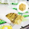 Rock Wool Cubes Starter Grow Cubes for Hydroponics Rock Wool Planting Cubes Clone Cubes Soilless Cultivation