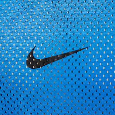 Men's Nike Running Tank Tops Unisex Blue