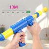 Air Powered Safety Soft Bullet Child Toy Ndoor Outdoor Shooting Game Children's Toy