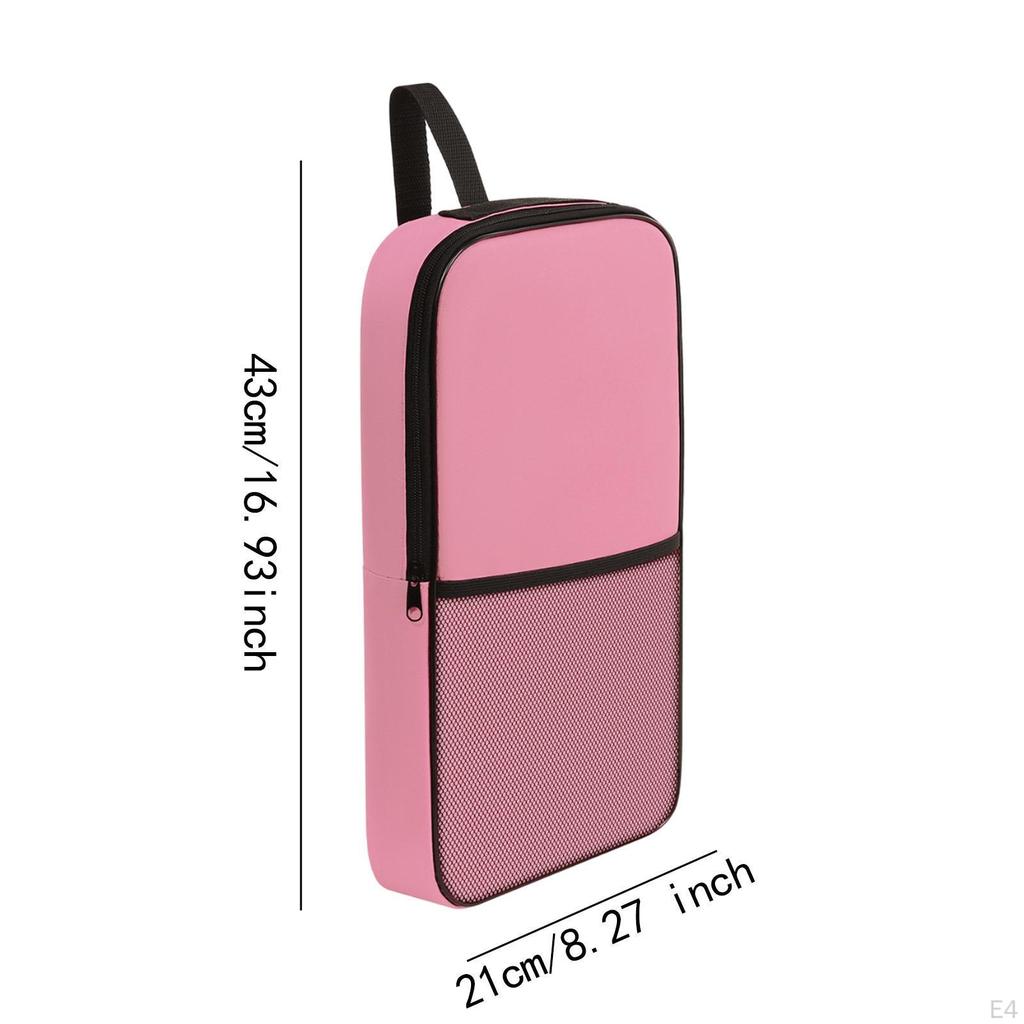 Pickleball Paddle Bag Racket Covers Protector Case Head Cover Protection