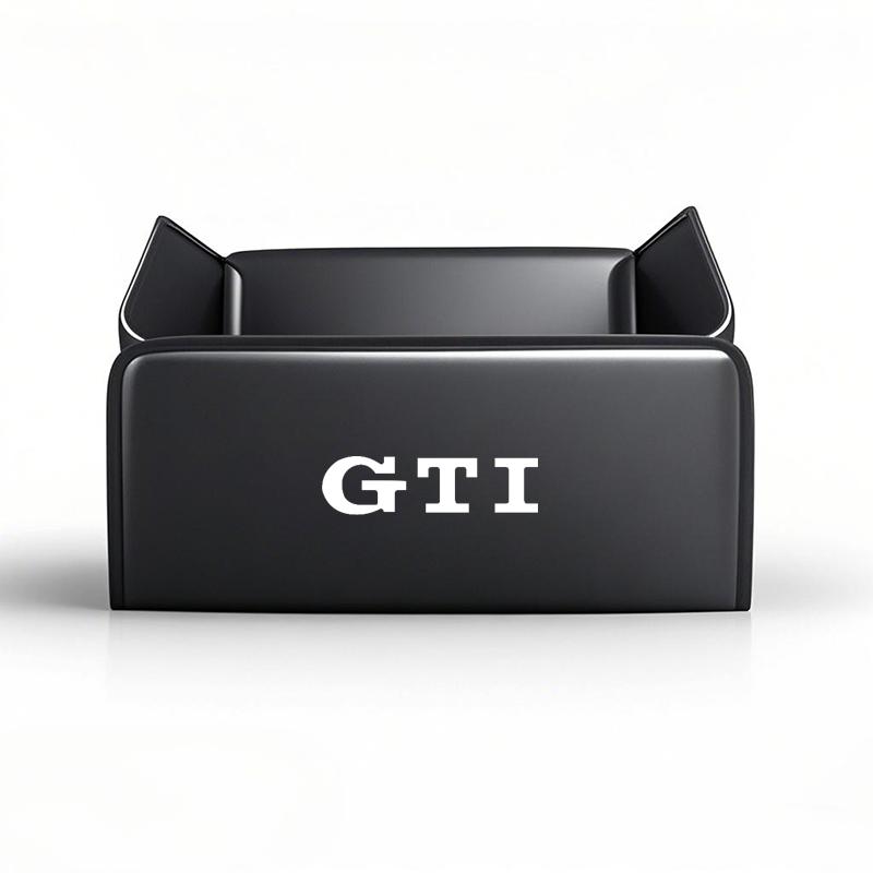 BFPQY1 Volkswagen Car Trunk Storage Box Large Capacity Tool Case For VW GTI Polo Golf MK6 Passat B6 Tiguan Arteon Jetta T-ROC ID.4 CC