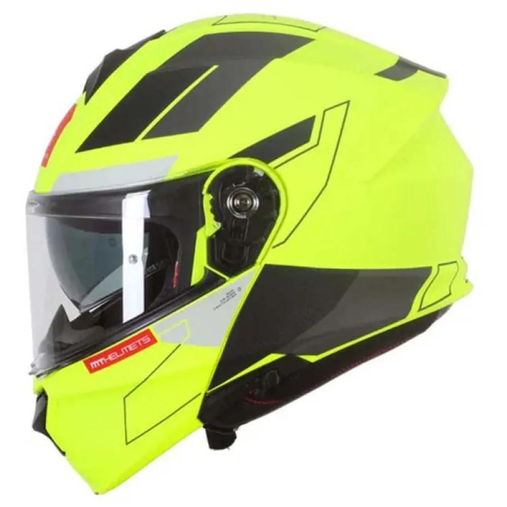 MT Helmets Модульный Шлем Genesis SV Talo