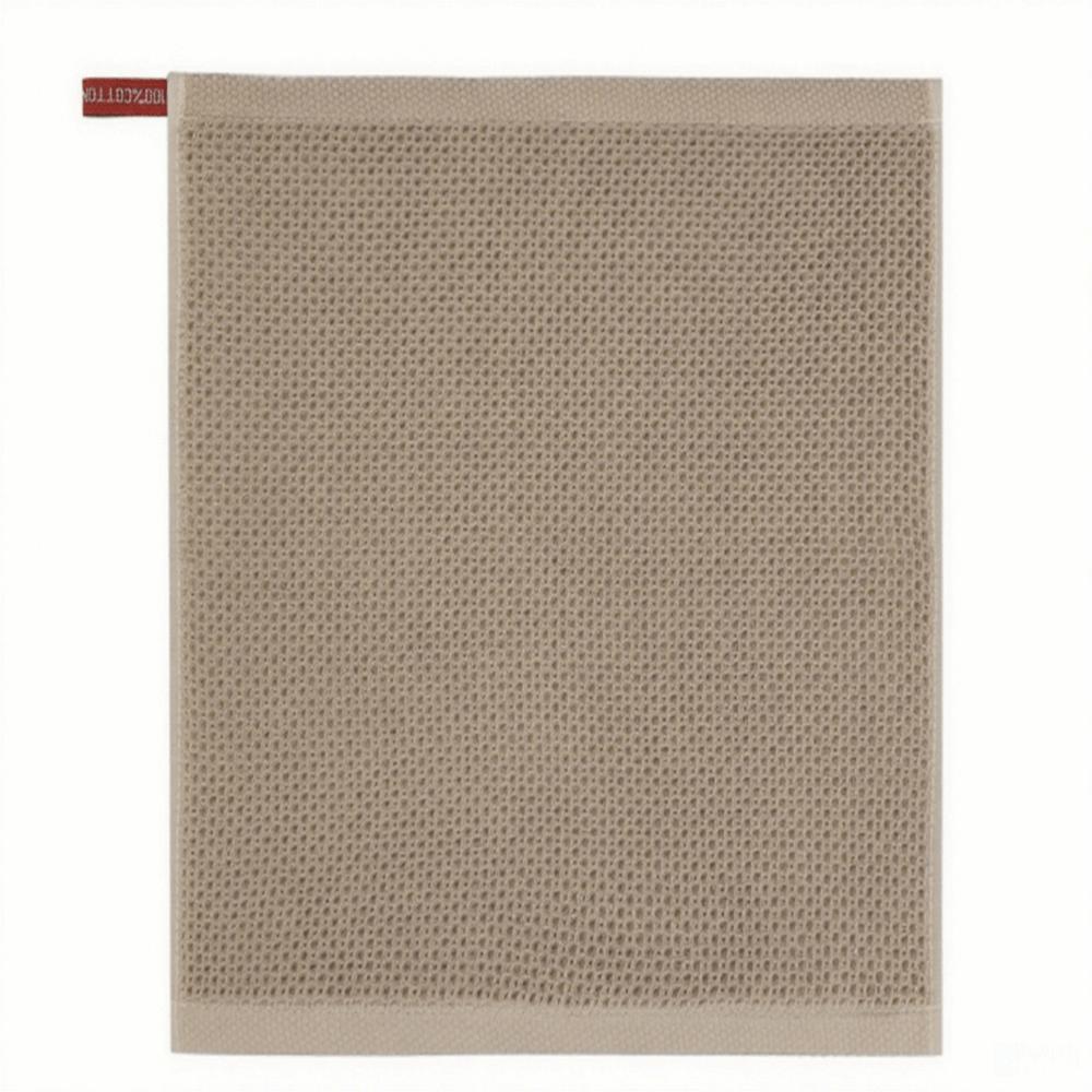 Weiche und saugfähige Baumwoll-Geschirrtücher Schnell trocknend 12 x 12 Zoll Lappen Waffelmuster Handtücher Küche