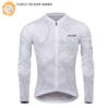 Winter Thermal Fleece Cycling Jersey Top MTB Bike Outdoor Men's Road Bicycle Clothing Long Sleeves Shirt Uniform