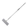 Window Squeegee Long Handle Window Cleaner Tool Rotatable Window Scrubber with Extension Pole for Ho